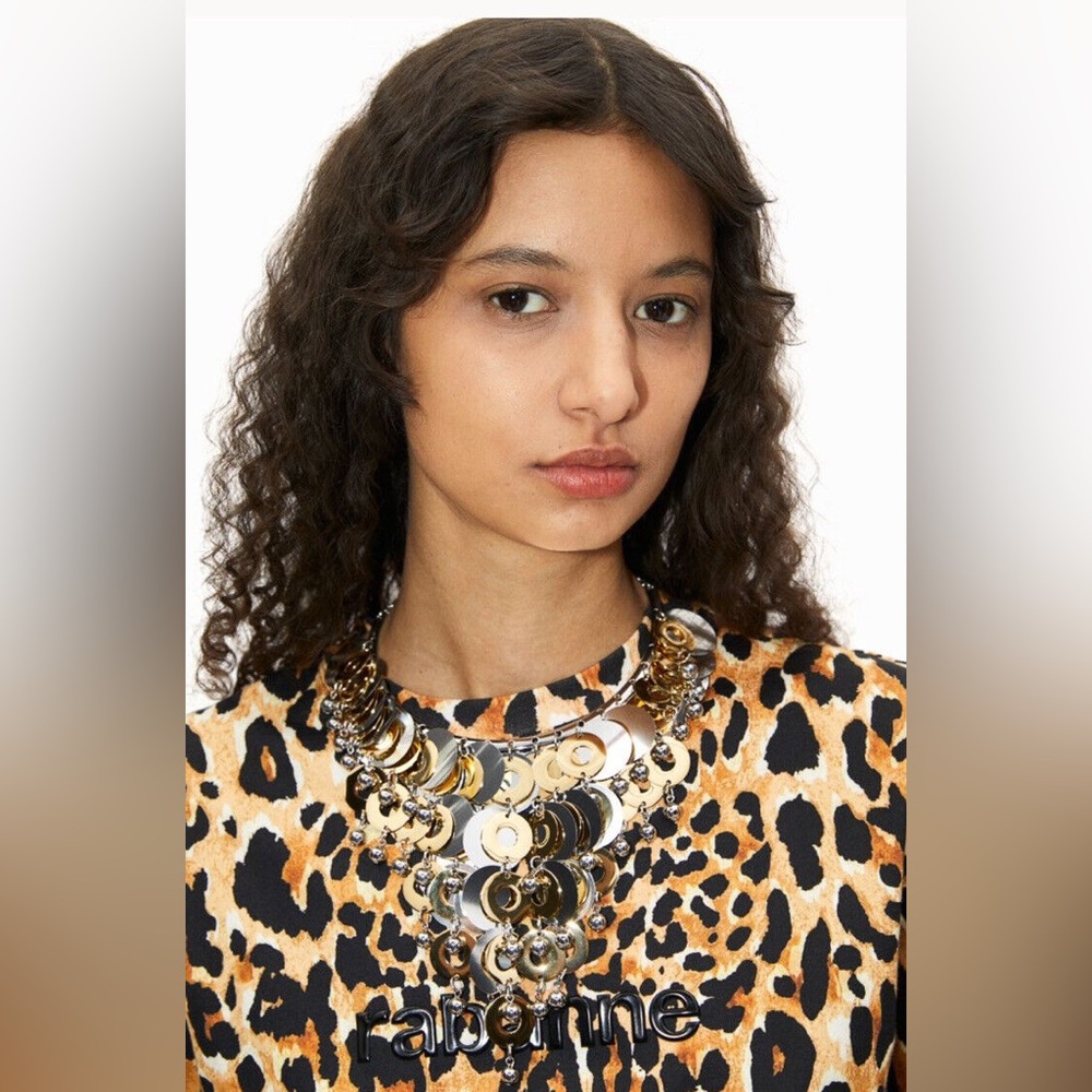 Rabanne x H&M Iconic Necklace
